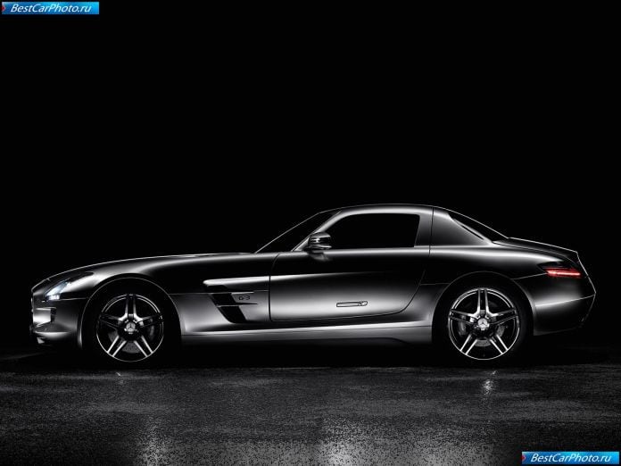 2011 Mercedes-Benz Sls Amg - фотография 106 из 207 2011 Mercedes-Benz Sls Amg - фотография 106 из 207