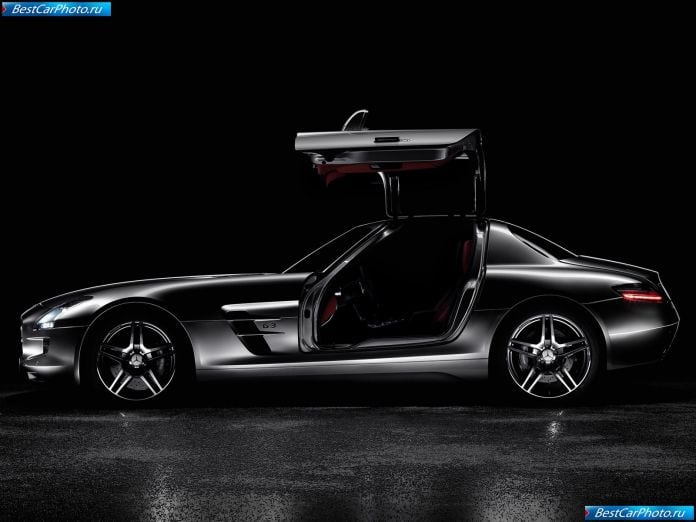 2011 Mercedes-Benz Sls Amg - фотография 107 из 207 2011 Mercedes-Benz Sls Amg - фотография 107 из 207