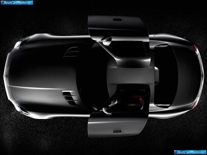 2011 Mercedes-Benz Sls Amg - фотография 114 из 207 2011 Mercedes-Benz Sls Amg - фотография 114 из 207