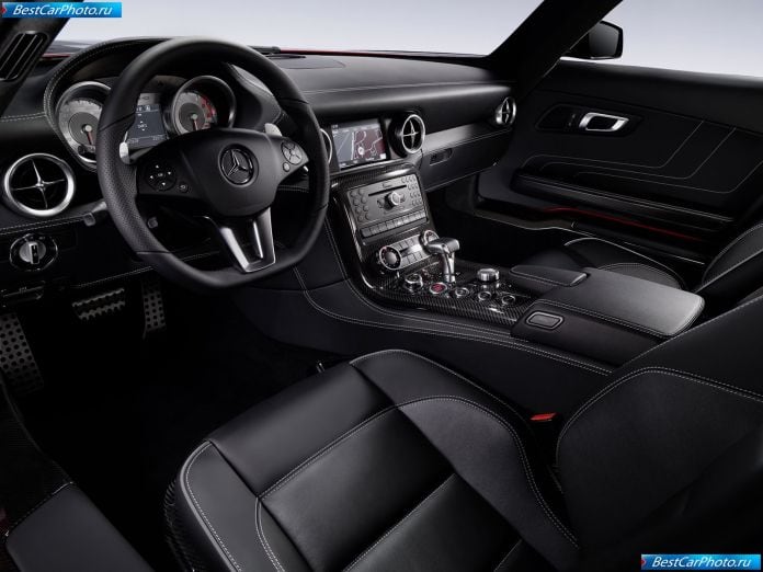 2011 Mercedes-Benz Sls Amg - фотография 115 из 207 2011 Mercedes-Benz Sls Amg - фотография 115 из 207