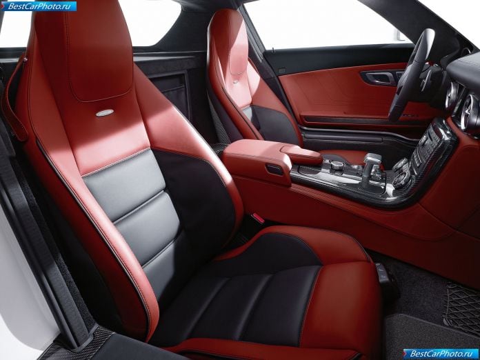 2011 Mercedes-Benz Sls Amg - фотография 122 из 207 2011 Mercedes-Benz Sls Amg - фотография 122 из 207
