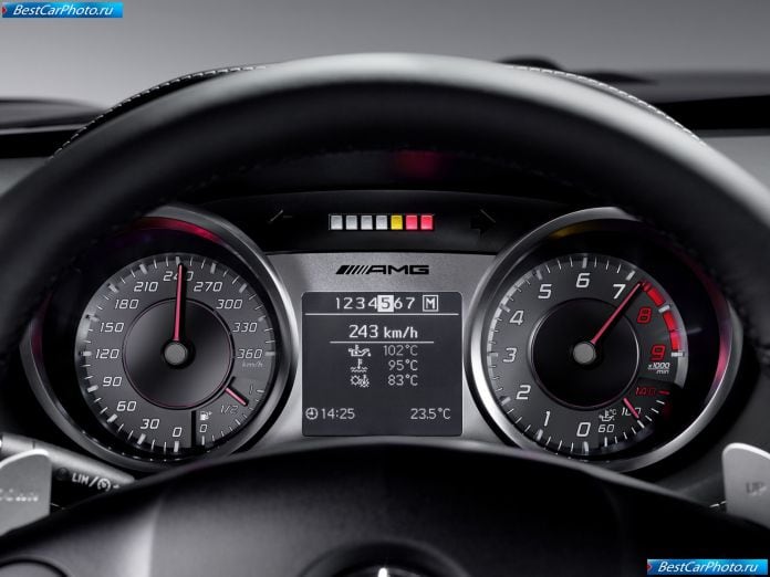 2011 Mercedes-Benz Sls Amg - фотография 124 из 207 2011 Mercedes-Benz Sls Amg - фотография 124 из 207