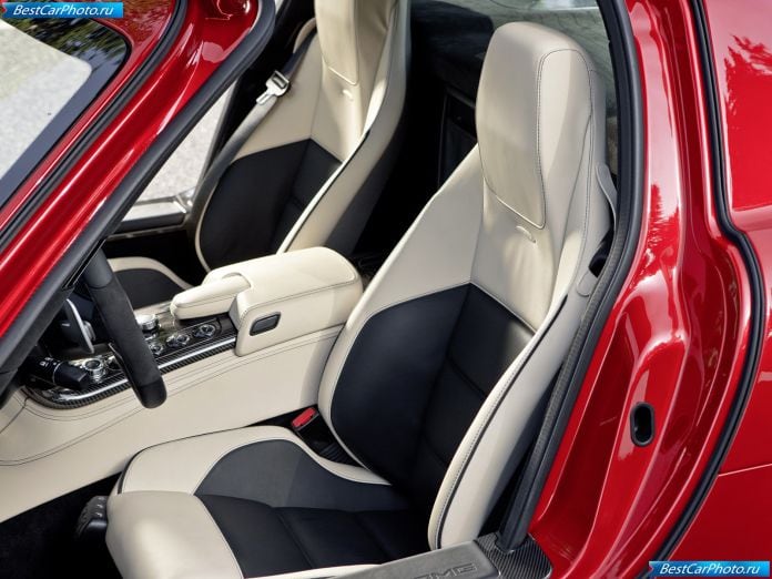 2011 Mercedes-Benz Sls Amg - фотография 128 из 207
