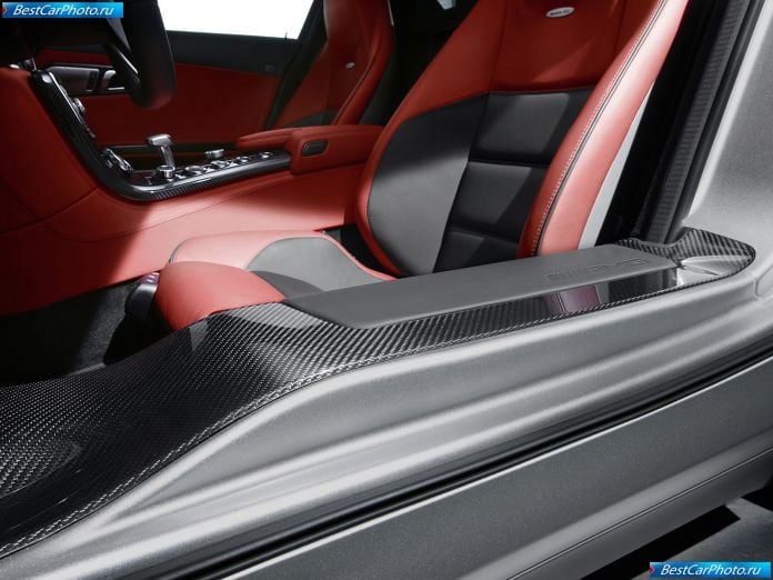 2011 Mercedes-Benz Sls Amg - фотография 136 из 207