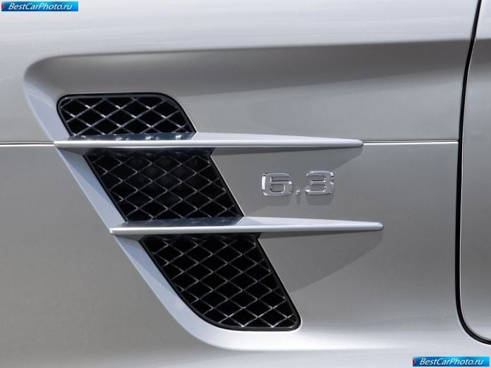 2011 Mercedes-Benz Sls Amg - фотография 144 из 207
