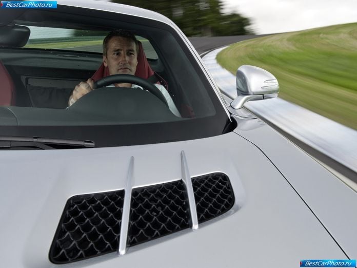 2011 Mercedes-Benz Sls Amg - фотография 146 из 207