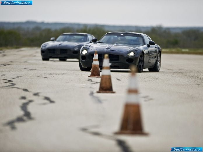 2011 Mercedes-Benz Sls Amg - фотография 163 из 207 2011 Mercedes-Benz Sls Amg - фотография 163 из 207