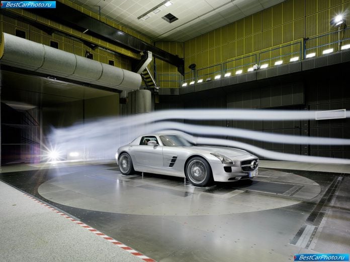 2011 Mercedes-Benz Sls Amg - фотография 169 из 207
