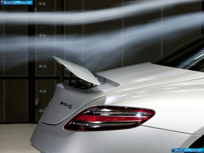 2011 Mercedes-Benz Sls Amg - фотография 173 из 207 2011 Mercedes-Benz Sls Amg - фотография 173 из 207