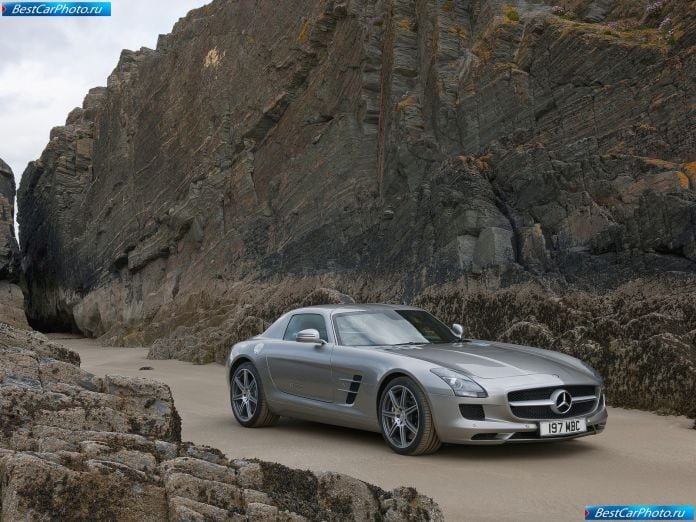 2011 Mercedes-Benz Sls Amg Uk Version - фотография 11 из 81