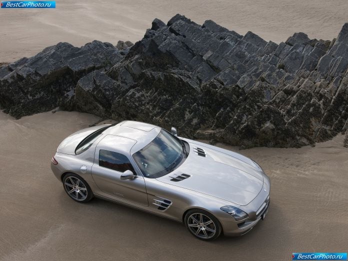 2011 Mercedes-Benz Sls Amg Uk Version - фотография 13 из 81 2011 Mercedes-Benz Sls Amg Uk Version - фотография 13 из 81