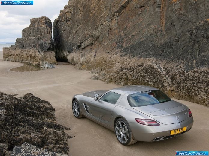 2011 Mercedes-Benz Sls Amg Uk Version - фотография 20 из 81 2011 Mercedes-Benz Sls Amg Uk Version - фотография 20 из 81