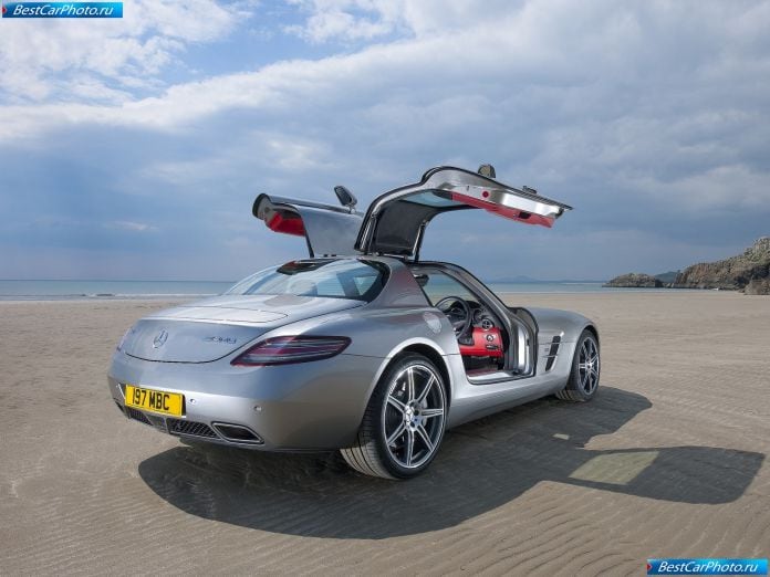 2011 Mercedes-Benz Sls Amg Uk Version - фотография 21 из 81 2011 Mercedes-Benz Sls Amg Uk Version - фотография 21 из 81