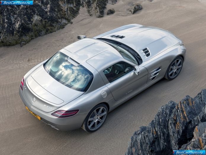 2011 Mercedes-Benz Sls Amg Uk Version - фотография 25 из 81 2011 Mercedes-Benz Sls Amg Uk Version - фотография 25 из 81