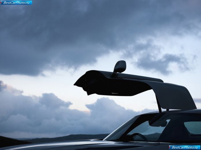 2011 Mercedes-Benz Sls Amg Uk Version - фотография 58 из 81