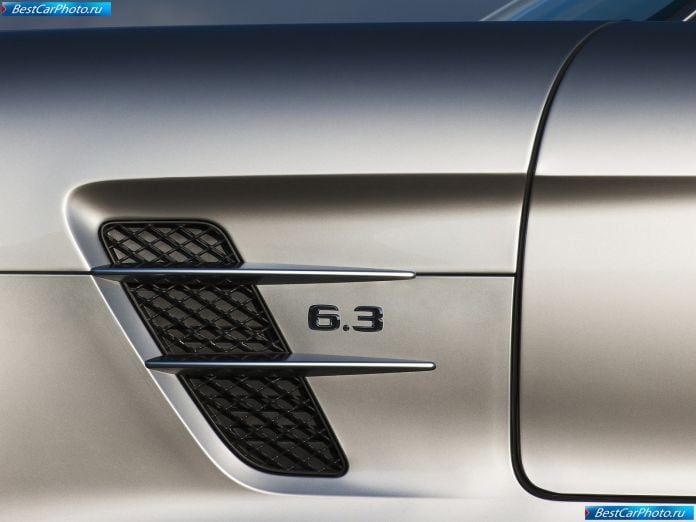 2011 Mercedes-Benz Sls Amg Uk Version - фотография 62 из 81 2011 Mercedes-Benz Sls Amg Uk Version - фотография 62 из 81