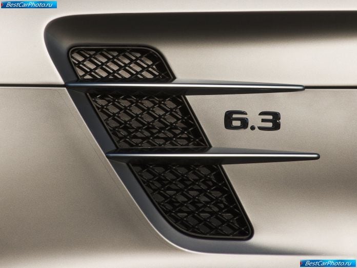 2011 Mercedes-Benz Sls Amg Uk Version - фотография 63 из 81