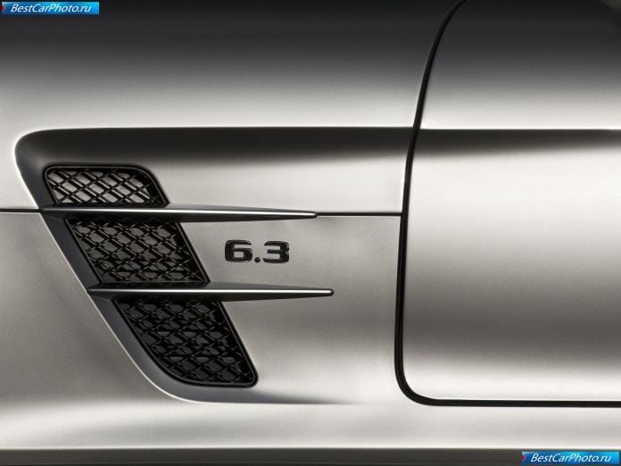 2011 Mercedes-Benz Sls Amg Uk Version - фотография 64 из 81 2011 Mercedes-Benz Sls Amg Uk Version - фотография 64 из 81