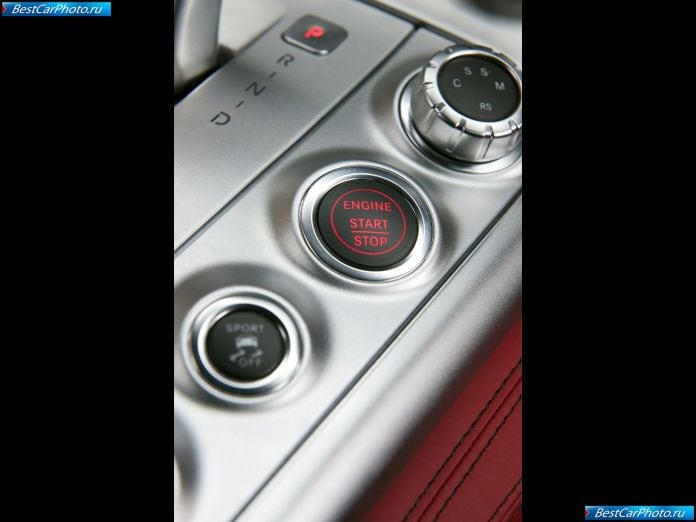 2011 Mercedes-Benz Sls Amg Uk Version - фотография 76 из 81