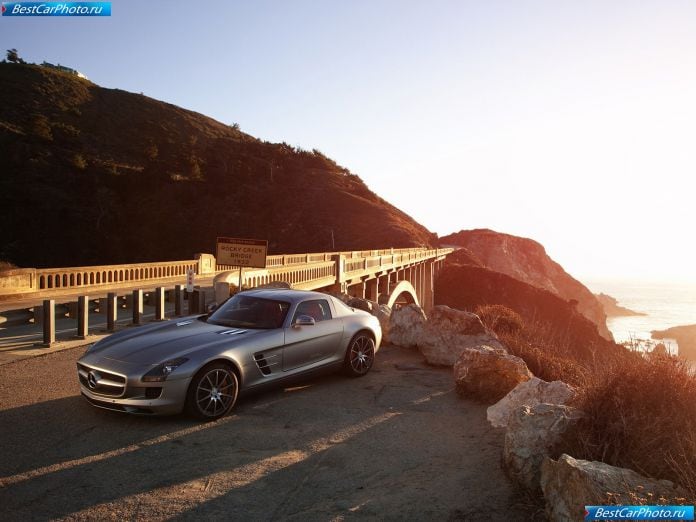 2011 Mercedes-Benz Sls Amg Us Version - фотография 17 из 140 2011 Mercedes-Benz Sls Amg Us Version - фотография 17 из 140