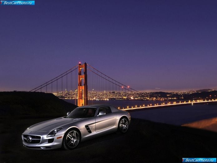 2011 Mercedes-Benz Sls Amg Us Version - фотография 22 из 140 2011 Mercedes-Benz Sls Amg Us Version - фотография 22 из 140