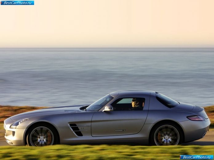 2011 Mercedes-Benz Sls Amg Us Version - фотография 49 из 140 2011 Mercedes-Benz Sls Amg Us Version - фотография 49 из 140