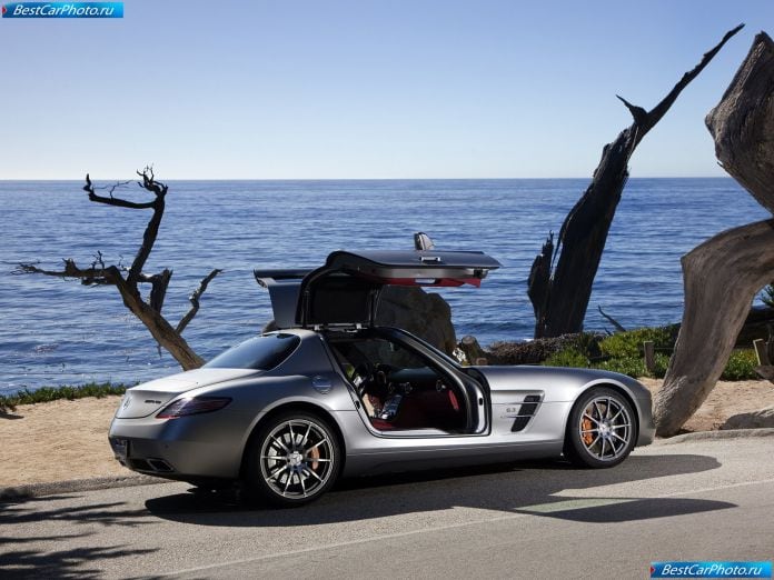 2011 Mercedes-Benz Sls Amg Us Version - фотография 69 из 140 2011 Mercedes-Benz Sls Amg Us Version - фотография 69 из 140