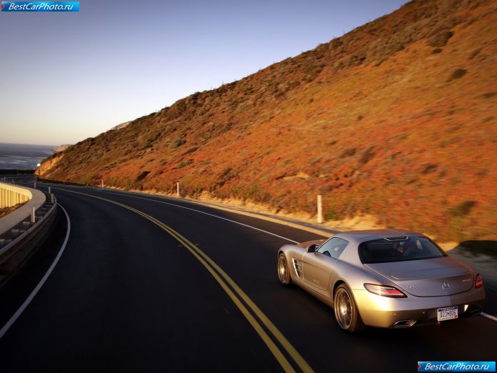 2011 Mercedes-Benz Sls Amg Us Version - фотография 72 из 140