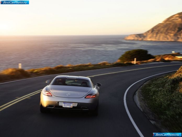2011 Mercedes-Benz Sls Amg Us Version - фотография 93 из 140 2011 Mercedes-Benz Sls Amg Us Version - фотография 93 из 140