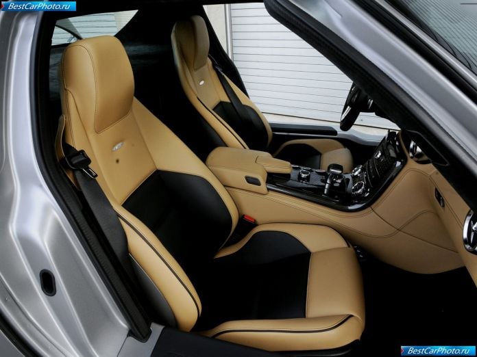 2011 Mercedes-Benz Sls Amg Us Version - фотография 97 из 140