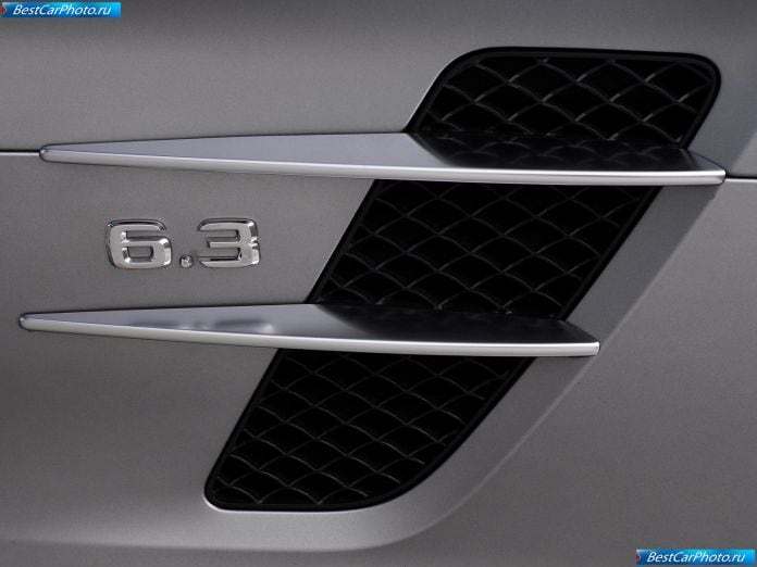 2011 Mercedes-Benz Sls Amg Us Version - фотография 113 из 140 2011 Mercedes-Benz Sls Amg Us Version - фотография 113 из 140