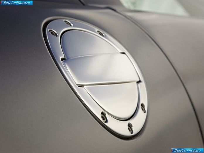 2011 Mercedes-Benz Sls Amg Us Version - фотография 116 из 140 2011 Mercedes-Benz Sls Amg Us Version - фотография 116 из 140