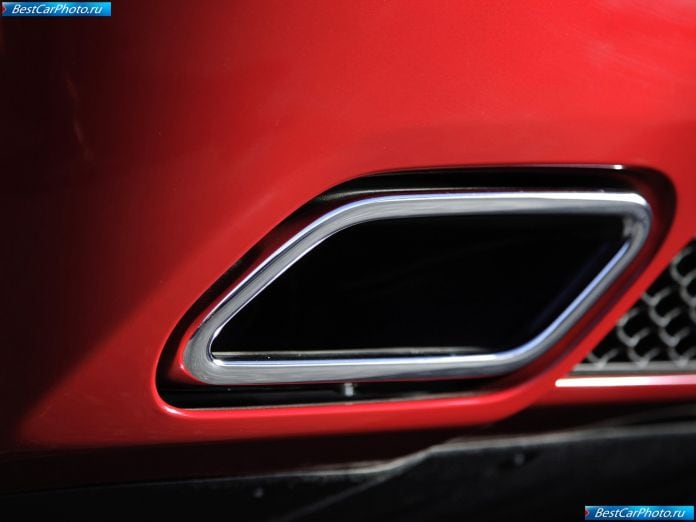 2011 Mercedes-Benz Sls Amg Us Version - фотография 120 из 140