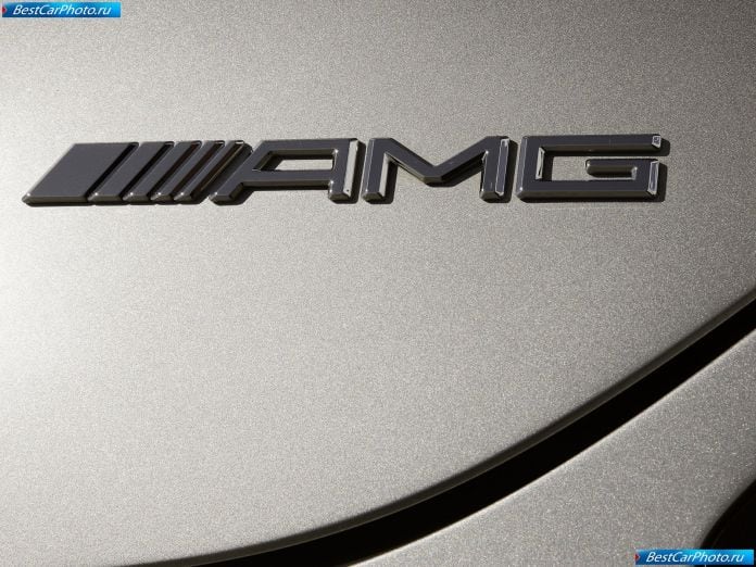 2011 Mercedes-Benz Sls Amg Us Version - фотография 121 из 140 2011 Mercedes-Benz Sls Amg Us Version - фотография 121 из 140
