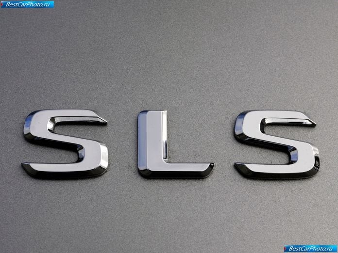 2011 Mercedes-Benz Sls Amg Us Version - фотография 123 из 140