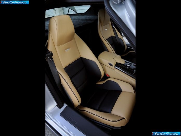 2011 Mercedes-Benz Sls Amg Us Version - фотография 130 из 140 2011 Mercedes-Benz Sls Amg Us Version - фотография 130 из 140