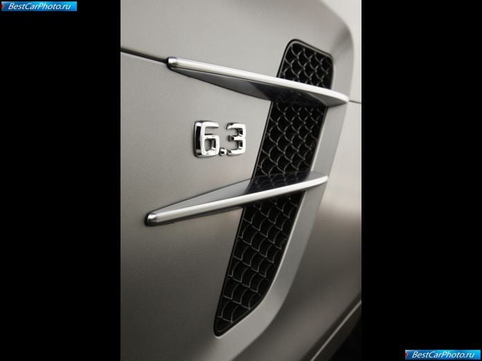 2011 Mercedes-Benz Sls Amg Us Version - фотография 137 из 140