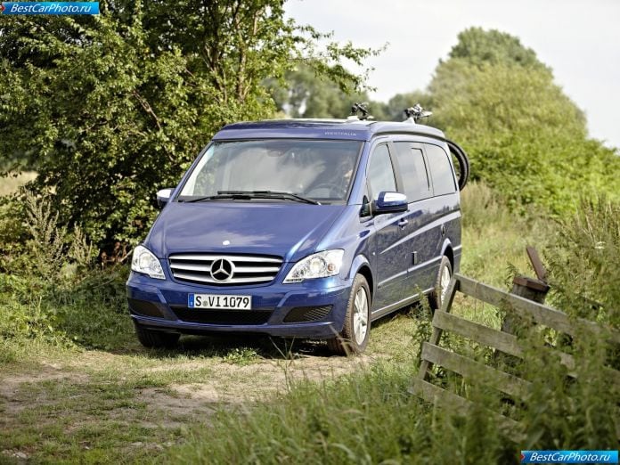 2011 Mercedes-Benz Viano - фотография 13 из 161 2011 Mercedes-Benz Viano - фотография 13 из 161