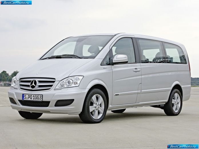 2011 Mercedes-Benz Viano - фотография 21 из 161 2011 Mercedes-Benz Viano - фотография 21 из 161