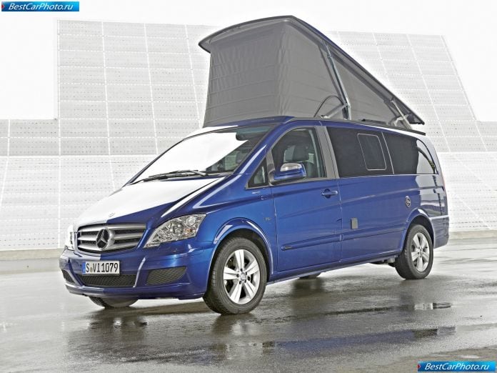 2011 Mercedes-Benz Viano - фотография 28 из 161 2011 Mercedes-Benz Viano - фотография 28 из 161