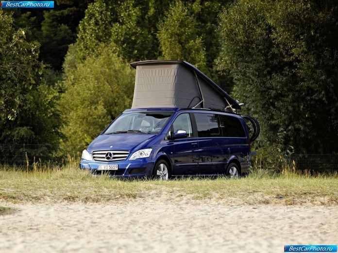 2011 Mercedes-Benz Viano - фотография 30 из 161 2011 Mercedes-Benz Viano - фотография 30 из 161