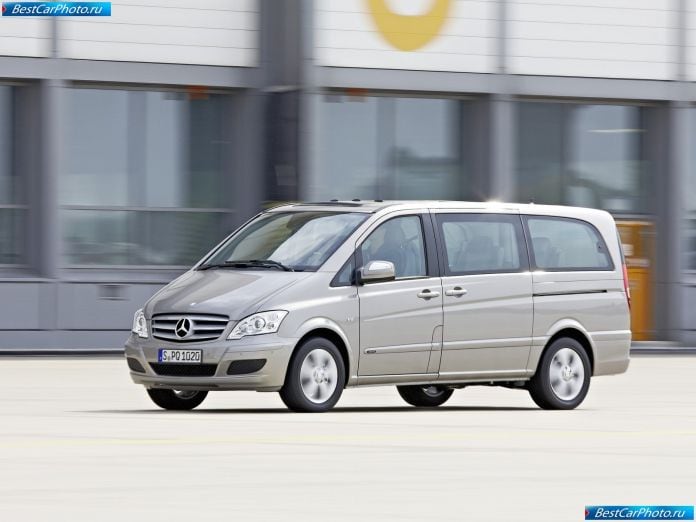 2011 Mercedes-Benz Viano - фотография 34 из 161 2011 Mercedes-Benz Viano - фотография 34 из 161