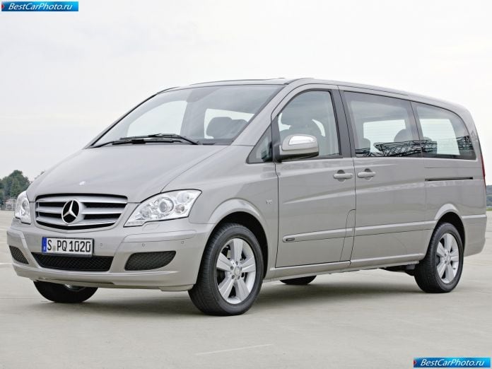 2011 Mercedes-Benz Viano - фотография 35 из 161 2011 Mercedes-Benz Viano - фотография 35 из 161