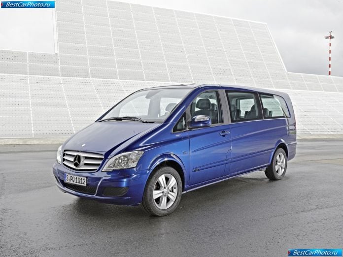 2011 Mercedes-Benz Viano - фотография 37 из 161 2011 Mercedes-Benz Viano - фотография 37 из 161