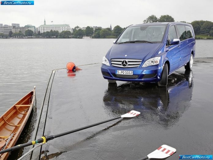 2011 Mercedes-Benz Viano - фотография 41 из 161 2011 Mercedes-Benz Viano - фотография 41 из 161