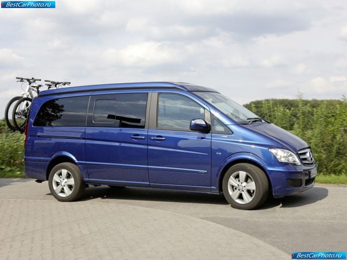 2011 Mercedes-Benz Viano - фотография 46 из 161 2011 Mercedes-Benz Viano - фотография 46 из 161