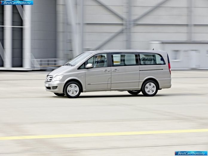 2011 Mercedes-Benz Viano - фотография 47 из 161 2011 Mercedes-Benz Viano - фотография 47 из 161