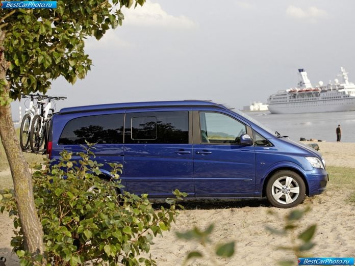 2011 Mercedes-Benz Viano - фотография 49 из 161 2011 Mercedes-Benz Viano - фотография 49 из 161