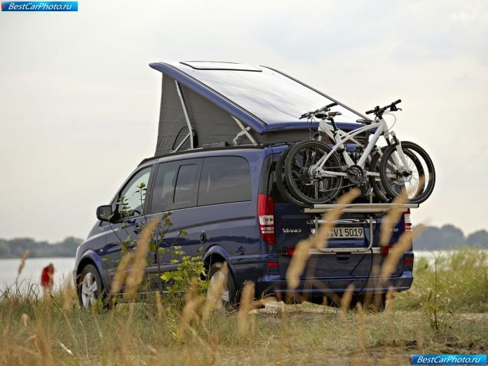 2011 Mercedes-Benz Viano - фотография 52 из 161 2011 Mercedes-Benz Viano - фотография 52 из 161