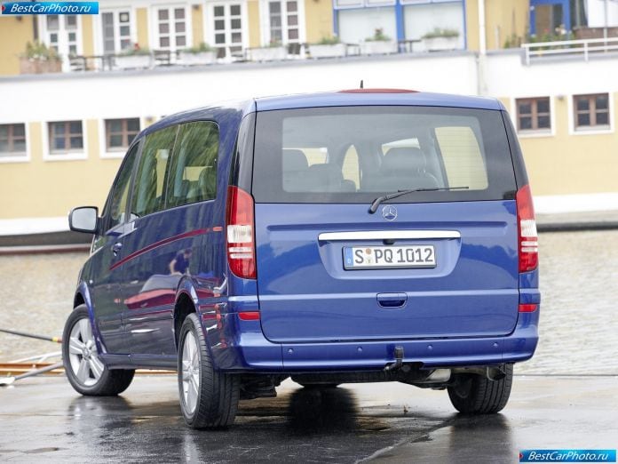 2011 Mercedes-Benz Viano - фотография 54 из 161 2011 Mercedes-Benz Viano - фотография 54 из 161